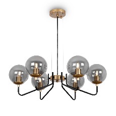 Подвесная люстра Freya Moricio FR5140PL-06GB
