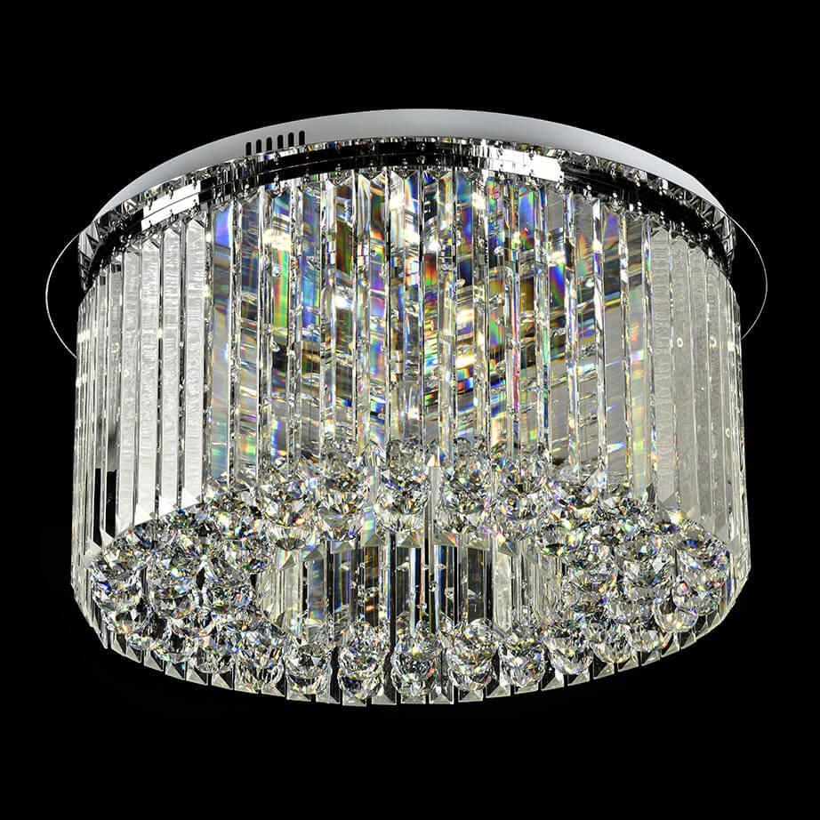Потолочный светильник Newport 8416/PL М0057168 встраиваемый светильник crystal lux clt 007c1 bl