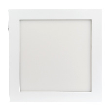 Светильник DL-225x225M-21W Day White (Arlight, IP40 Металл, 3 года)