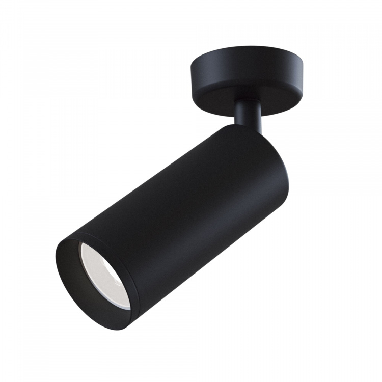 Потолочный светильник Focus C017CW-01B yelangu led01 мини светодиодная лампа для видеосъемки с подсветкой для фотоаппарата 6500k с возможностью затемнения 5 вт