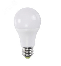 Лампа светодиодная диммируемая PLED-DIM A60 10w E27 4000K