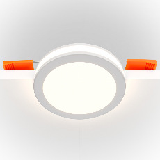 Встраиваемый светильник Phanton DL2001-L7W4K