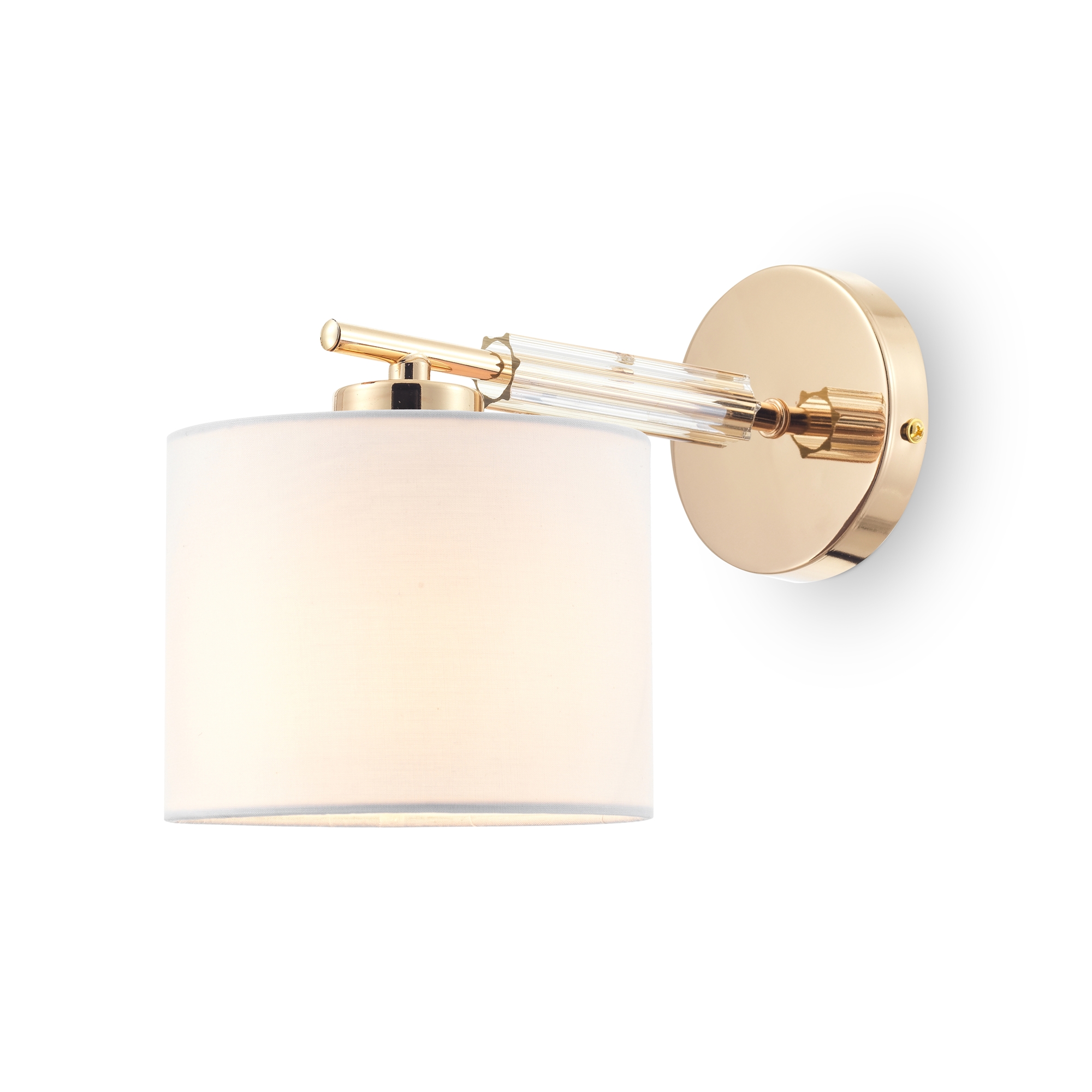 Настенный светильник (бра) Freya FR5386WL-01G декоративные элементы на прокол короны 4 × 2 5 см 10 шт золотой