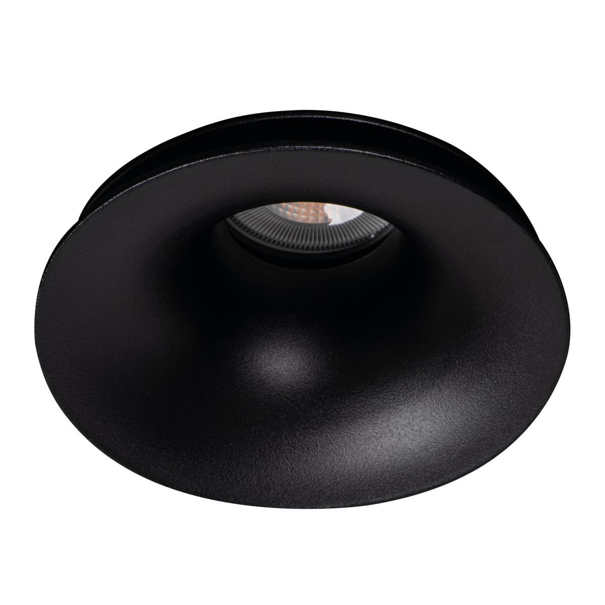 Точечный светильник Kanlux AJAS DSO-B 33160 светильник точечный встраиваемый bohemia под отверстие 60 мм 2 м² чёрный