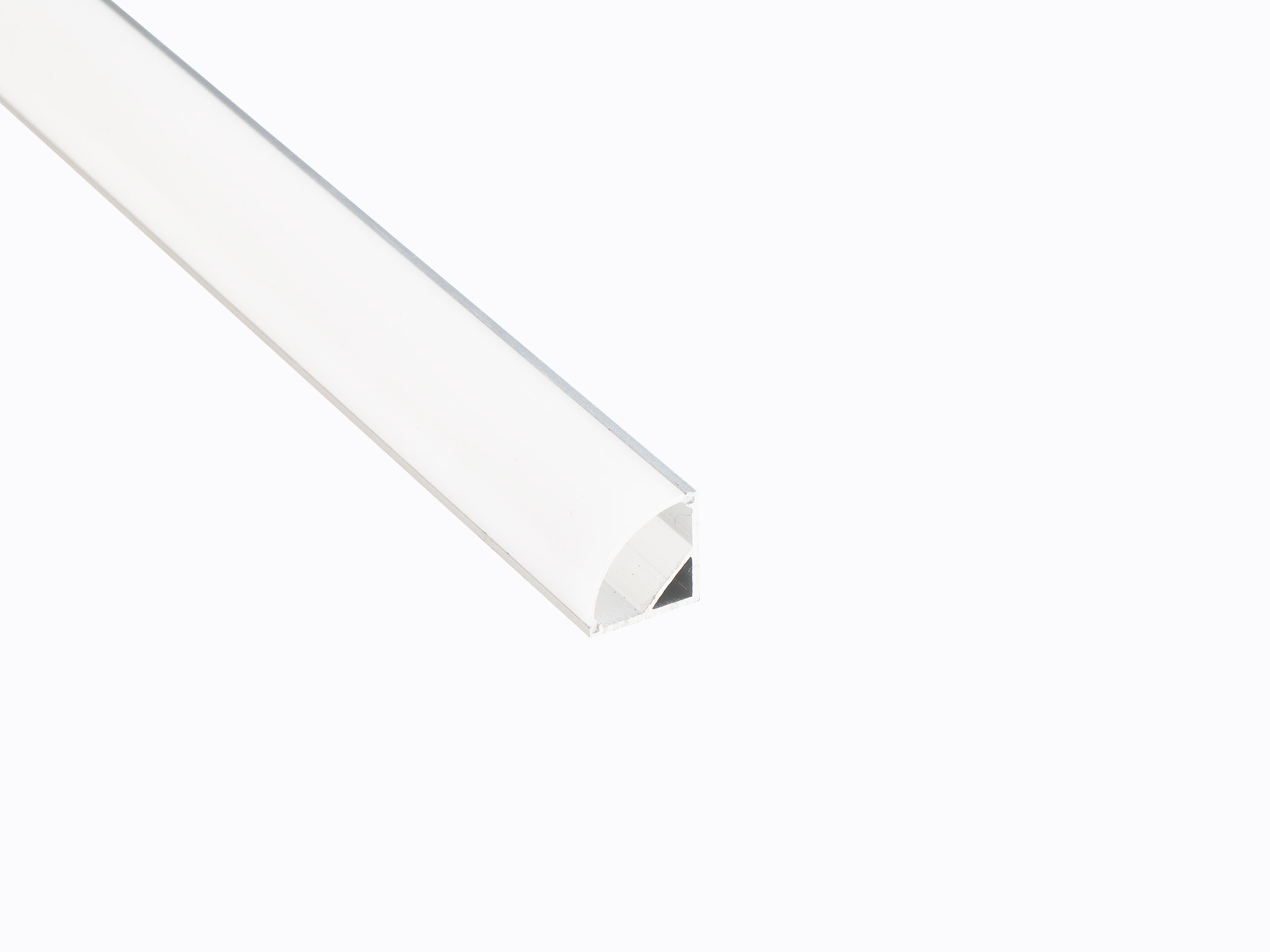 Профиль угловой LEDS POWER СПУ1616 алюм анод-й с матовым рассеивателем 2м 008134 630₽