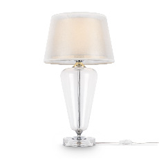 Настольный светильник Verre E27х1 40Вт, Z005TL-01CH