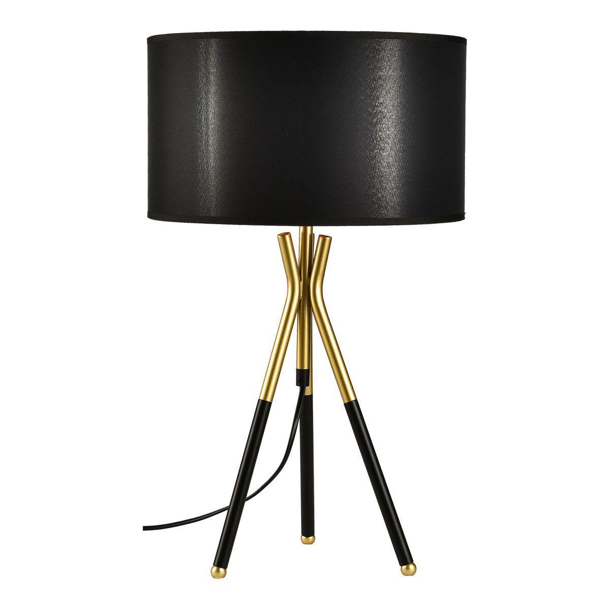 Настольная лампа Lussole Talladega LSP-0615 настольная лампа венеция е14 40вт серо золотой 18х18х37 см