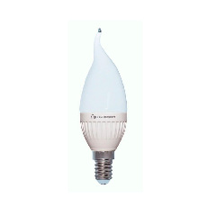 Лампа светодиодная Наносвет E14 6,5W 4000K матовая LC-CDT-6.5/E14/840 L217