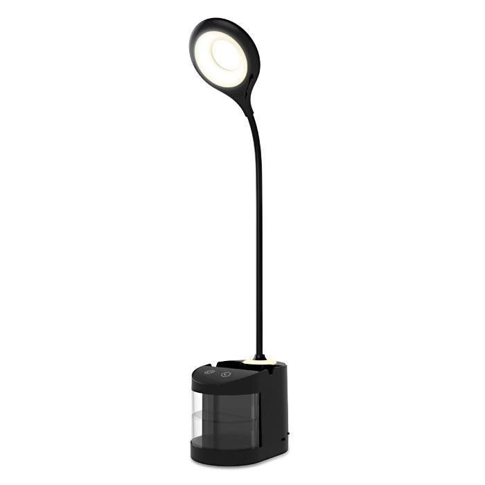 Настольная лампа Ambrella light Desk DE562 dimmable led desk lamp multi functional touching control rechargeable table light