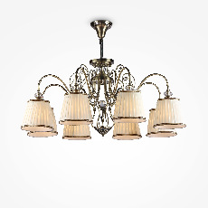 Подвесная люстра Maytoni Vintage ARM420-08-R