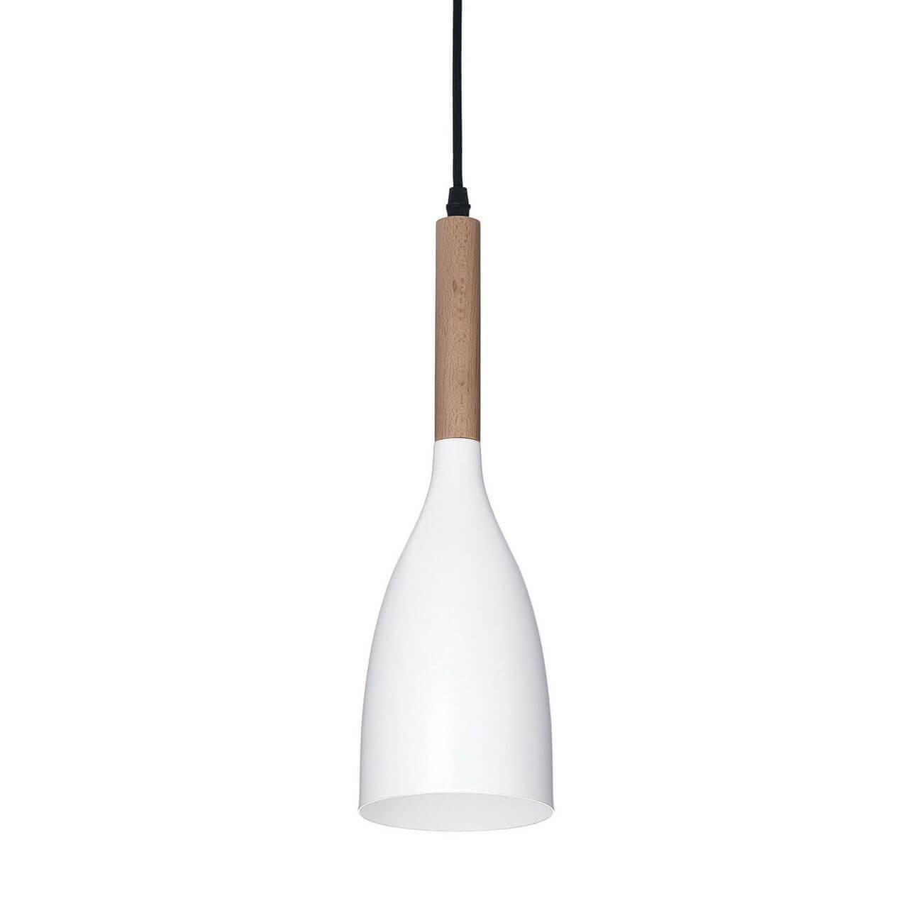 

Подвесной светильник Ideal Lux Manhattan SP1 Bianco 110745, Manhattan SP1 Bianco