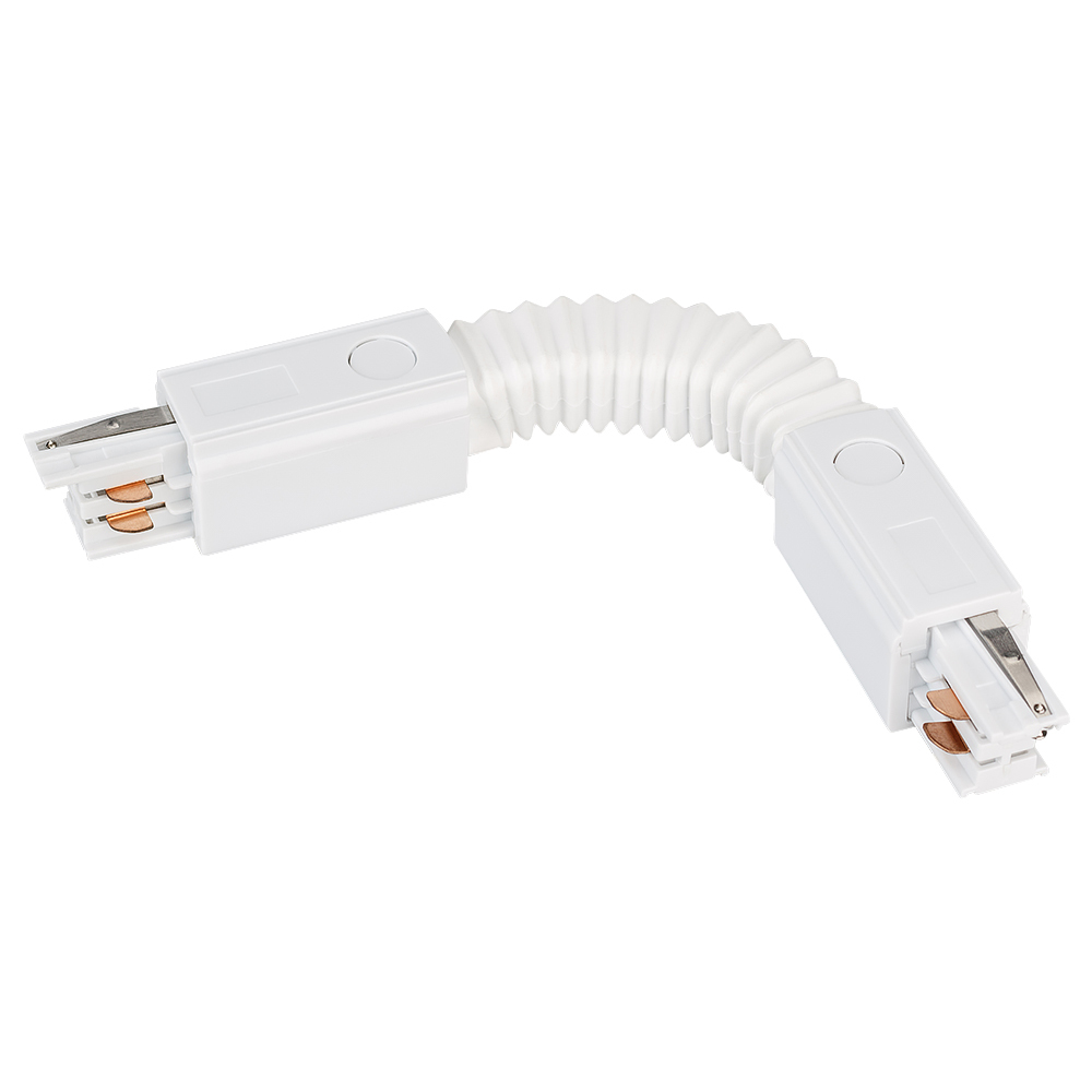 

Коннектор гибкий LGD-4TR-CON-FLEX-WH (C) (Arlight, IP20 Пластик, 3 года), 024040
