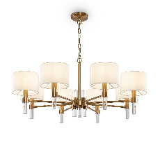 Подвесная люстра Freya Lino FR5186PL-08BS