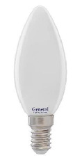Светодиодная лампа GLDEN-CS-M-8-230-E14-2700