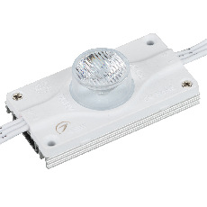Модуль герметичный ARL-ORION-S45-12V White 15x55 deg (3535, 1 LED)