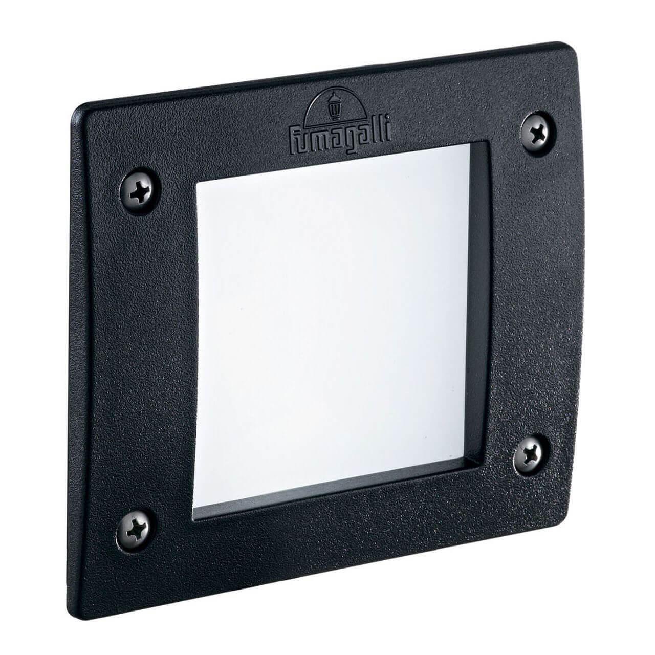 Уличный светодиодный светильник Ideal Lux Leti PT1 Square Nero 096582 6544₽