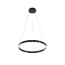 Подвесной светильник Rim 2600-3500К 36Вт, MOD058PL-L32BK