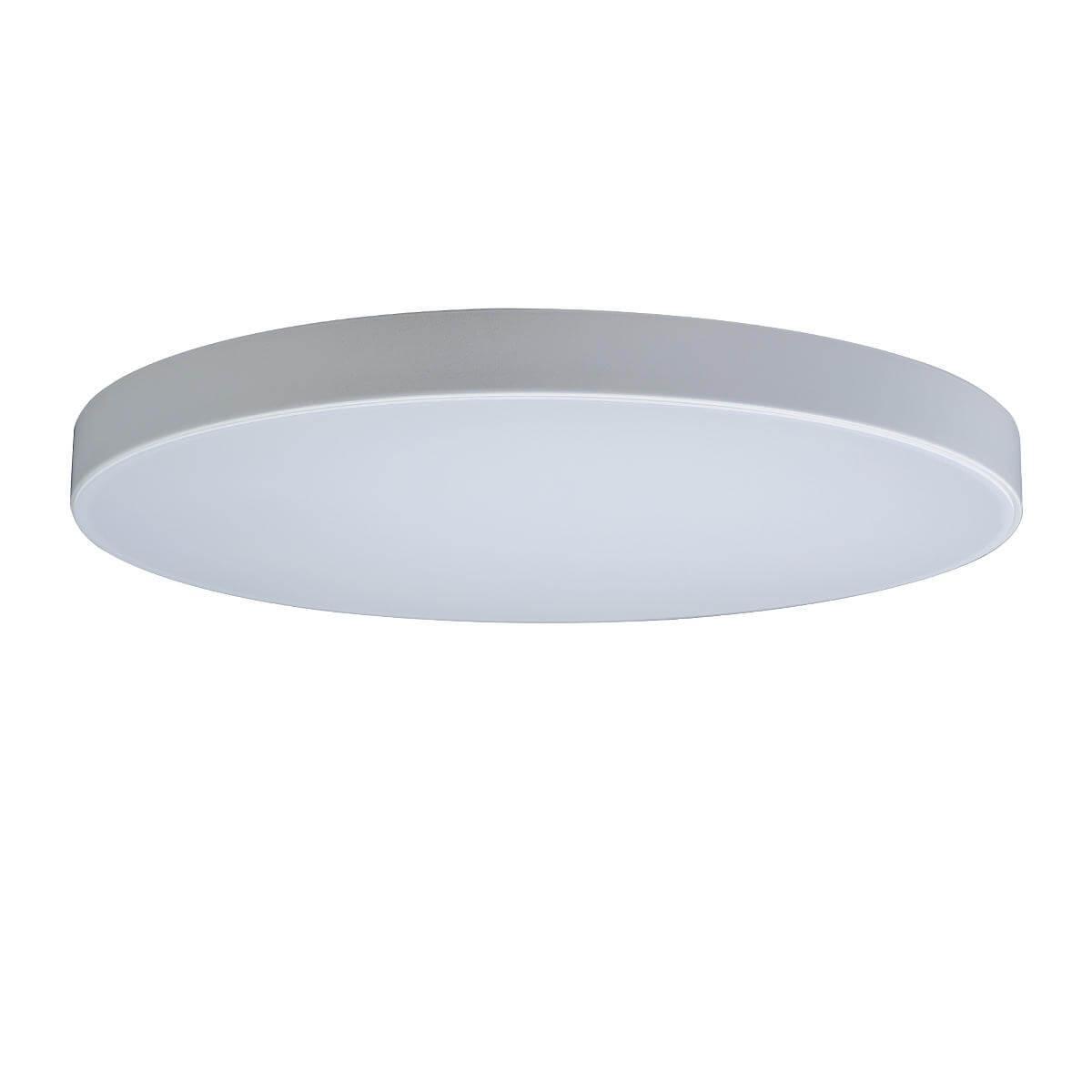 Потолочный светодиодный светильник Loft IT Axel 10002/48 white полотенцесушитель royal thermo axel white п8 500х1000