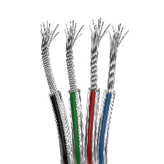 Шлейф питания ARL-20AWG-CLEAR-4Wire-CU (Arlight)