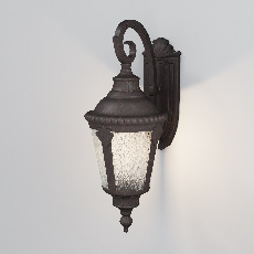 Настенный светильник (бра) Goiri O029WL-01BZ