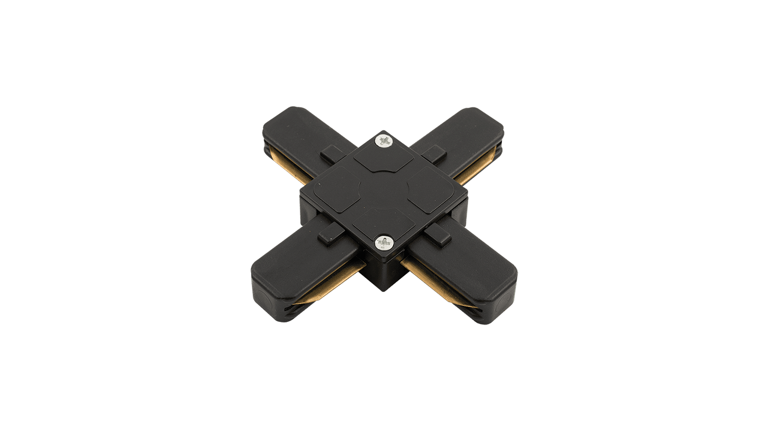 X-Коннектор для однофазного накладного трека KXZ-BL-X 616₽