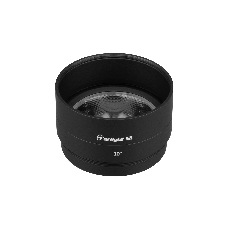 Насадка с фиксированным углом LGD-ARTIFACT-LENS-R65 (BK, 10 deg) (Arlight, Металл)