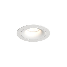 Точечный встраиваемый светильник Denkirs DK2120-WH