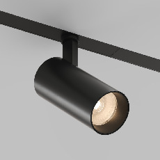 Трековый акцентный светильник SIMPLE SPOT DK8120-BK