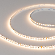 Светодиодная лента RT-A160-5mm 24V Warm2700 (15 W/m, IP20, 5m) (Arlight, CRI>95) 037814(1) Светодиодная лента RT-A160-5mm 24V Warm2700 (15 W/m, IP20, 5m) (Arlight, CRI>95) 037814(1)