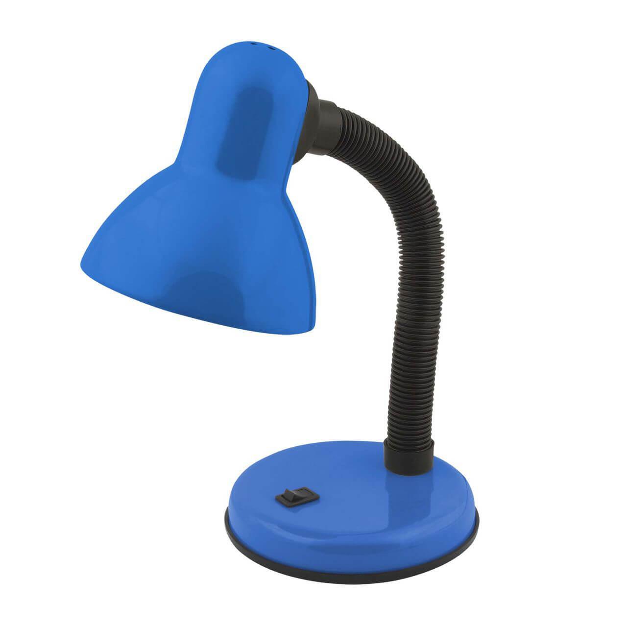 Настольная лампа Uniel TLI-204 Sky Blue E27 02165 беспроводной ирригатор soocas w3 pro blue