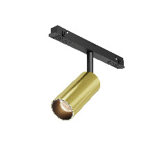 Трековый светильник Focus Led Exility 3000K 5Вт 36°, TR032-2-5W3K-M-BBS