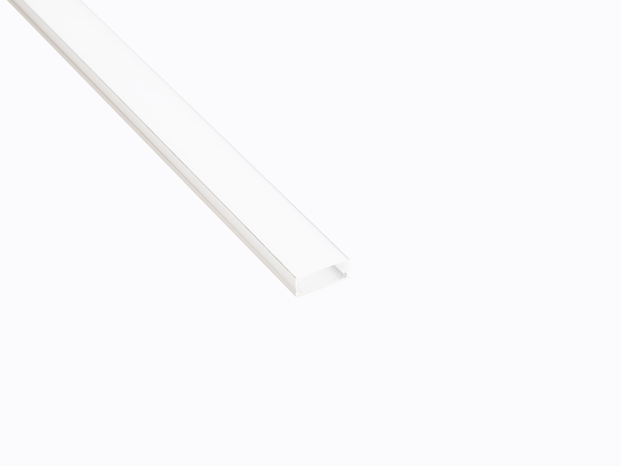 Профиль накладной LEDS POWER СПН1707 алюм анод-й с матовым рассеивателем 2м 008394 510₽