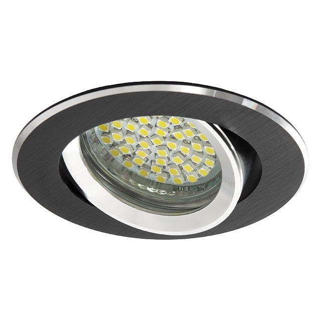 Точечный светильник Kanlux GWEN CT DTO50-B 18531 светильник точечный встраиваемый декоративный со встроенными светодиодами speccio 070314