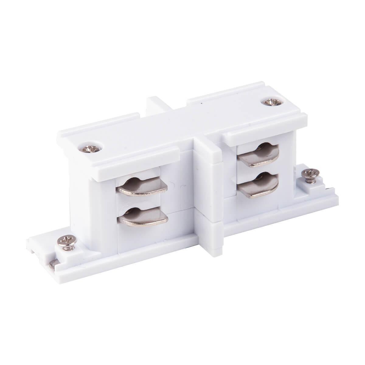 

Коннектор прямой внутренний Elektrostandard TRC-1-3-II-WH 4690389112447, 4690389112447