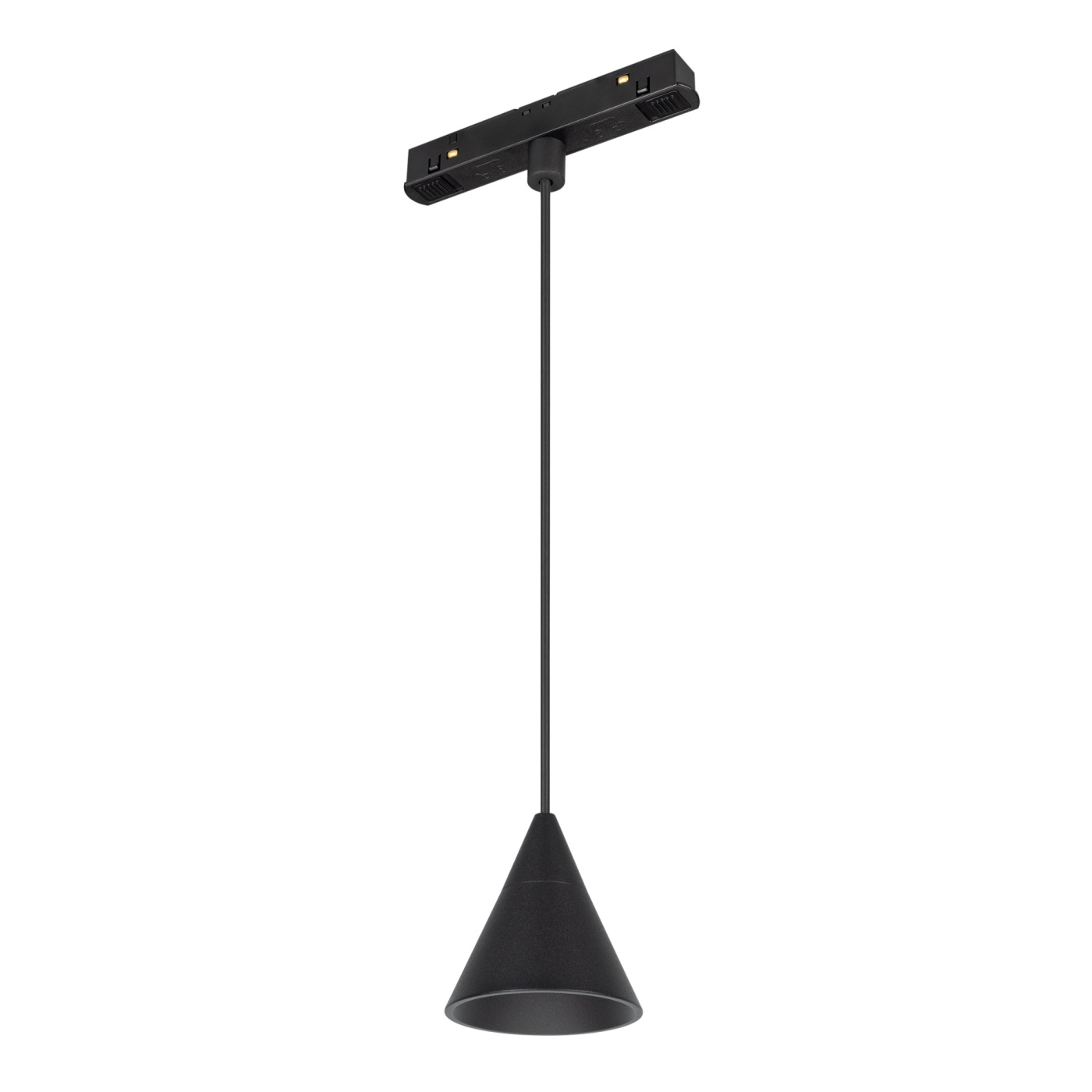 Светильник MAG-ORIENT-CONE-HANG-7W Warm3000 (BK, 40 deg, 48V) (Arlight, IP20 Металл, 3 года) светильник cone 1x40вт gu10 чёрный