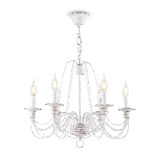 Подвесная люстра Freya Velia FR2046-PL-06-WG