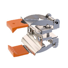 Держатель пружинный Unity встраиваемый, серебро, TRA002HR-11B