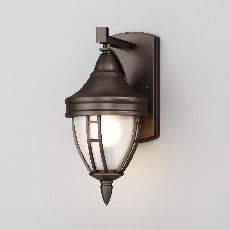 Настенный светильник (бра) Rivoli O027WL-01B