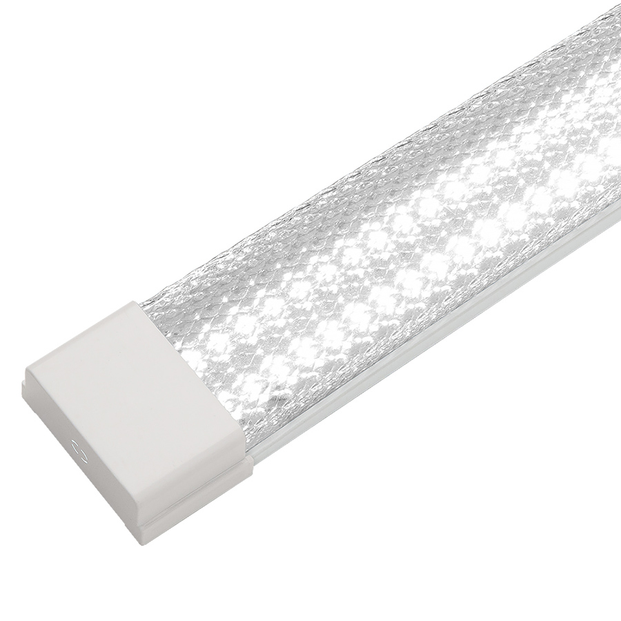 Линейный светильник GSPO ПРИЗМА General GSPO-LB1-36-1200-IP40-6-PR 420221 холодный белый прозрачный 566₽