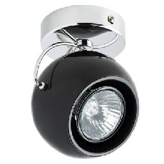 Светильник точечный накладной декоративный под заменяемые галогенные или LED лампы Fabi 110574