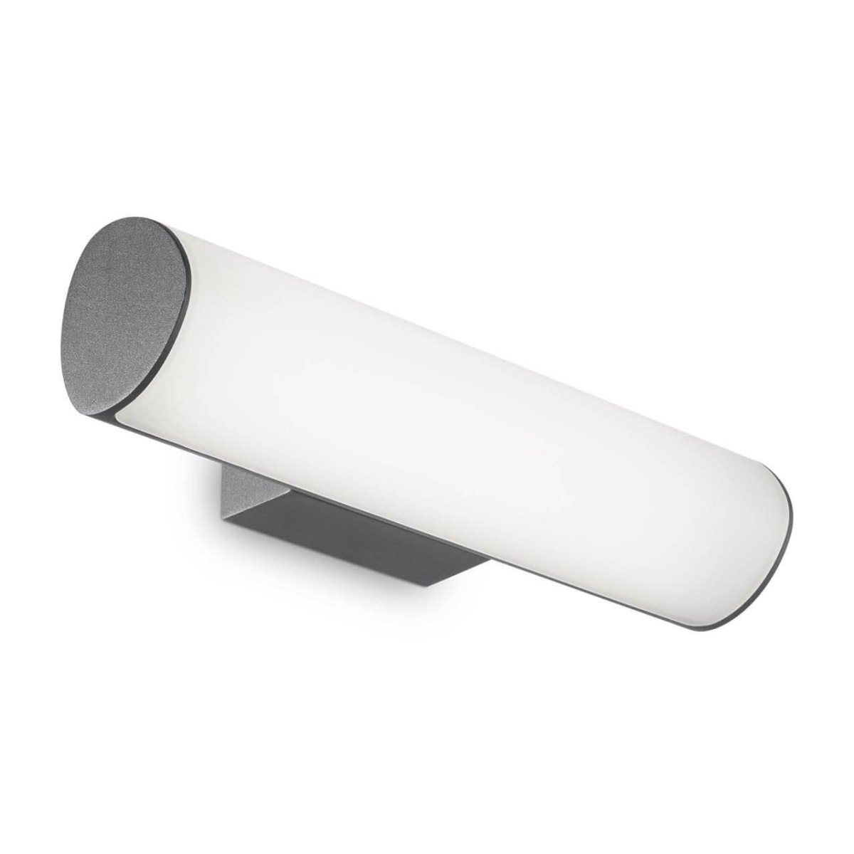 Уличный настенный светодиодный светильник Ideal Lux Etere AP Antracite 3000K 246925 16872₽