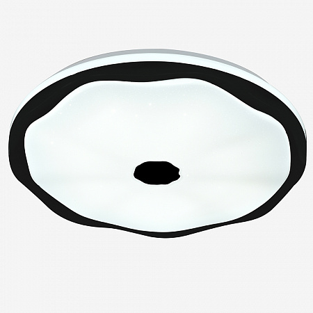 Управляемый светильник GSMCL-Smart79 80W Black lagoon 5540lm светодиодный управляемый светильник накладной feron al5200 diamond тарелка 70w 3000к 6000k белый 41471