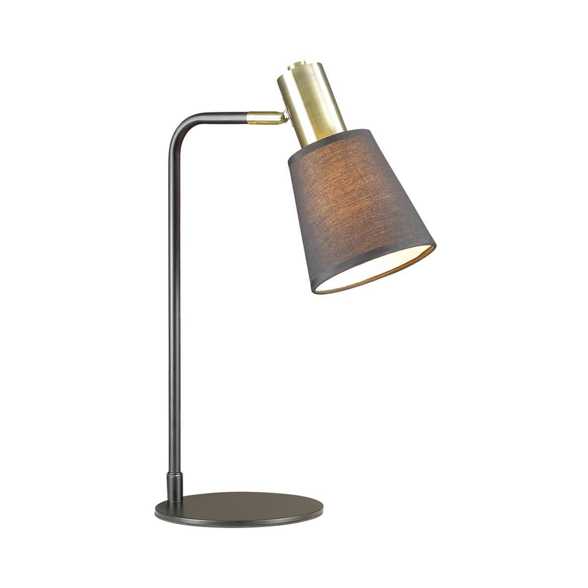 Настольная лампа Lumion Marcus 3638/1T декоративная планка арабеска длина 200 см ширина 7 см серебро чёрный
