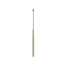 Трековый подвесой светильник Focus Led Flarity 4000K 5Вт 60°, TR156-1-5W4K-BS