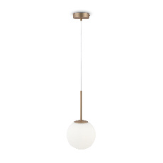 Подвесной светильник Basic form E14х1 40Вт MOD321PL-01G2