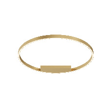 Потолочный светильник Rim 2600-3500К 51Вт, MOD058CL-L50BSK