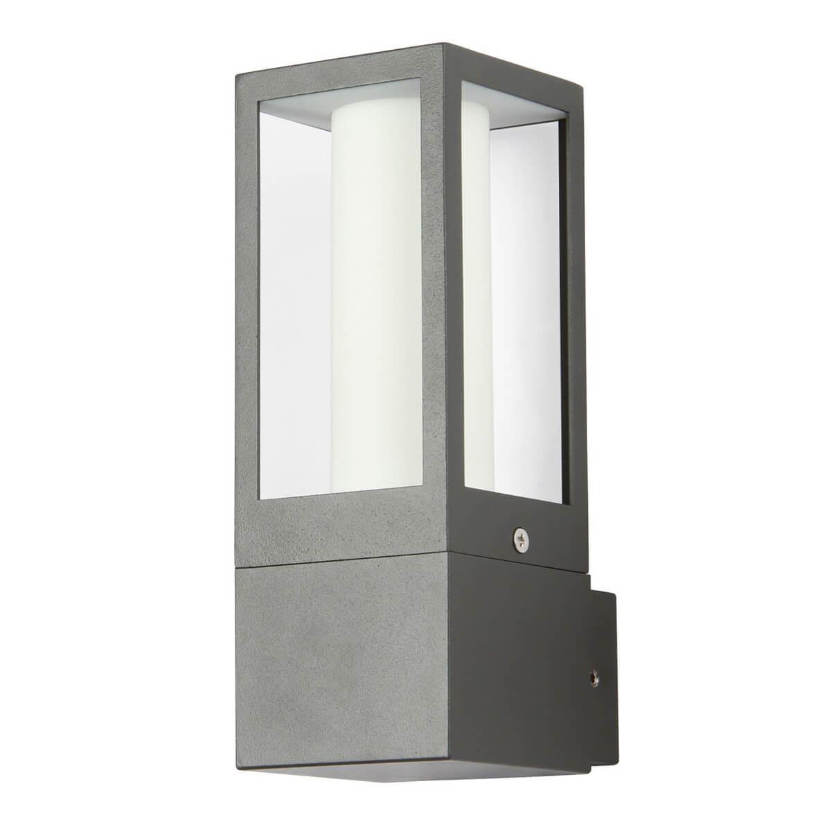 Уличный настенный светильник Favourite Later 3035-1W профиль klus line 3035 2000 anod arlight металл