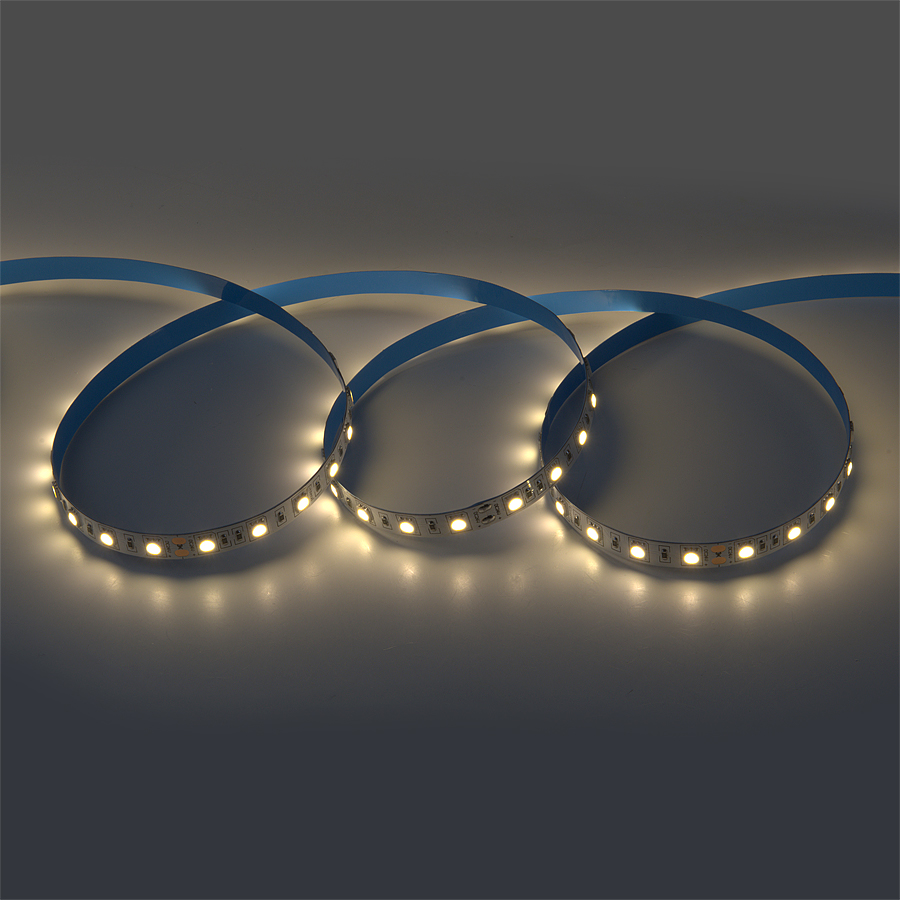 Лента светодиодная Premium General GLS-5050-60-144-24-IP20-PRM-3 502343 теплый белый 421₽