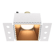 Встраиваемый светильник Share GU10 1x20Вт DL051-01-GU10-SQ-WMG