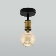 Потолочный светильник TK Lighting 1901 Retro